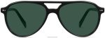 Warby Parker T4FT0T734 Brille pechschwarz Braden – Bild 4