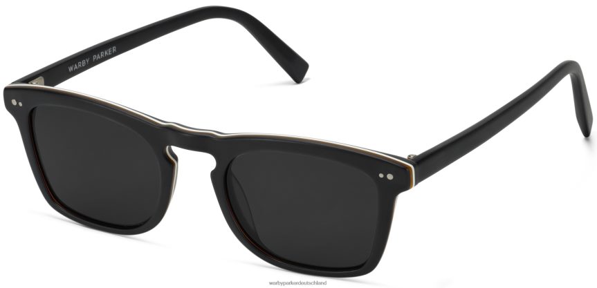 warby_parker_t4ft0t741_brille_schwarze_matte_sonnenfinsternis_jepson.jpg Warby Parker T4FT0T741 Brille schwarze matte Sonnenfinsternis jepson – Bild 1