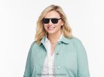 Warby Parker T4FT0T745 Brille schwarze Himmelsfinsternis Lyon – Bild 2