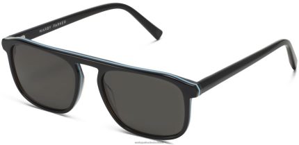 Warby Parker T4FT0T745 Brille schwarze Himmelsfinsternis Lyon