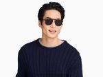 Warby Parker T4FT0T747 Brille Holzmaserung-Schildkröte Blaise – Bild 2