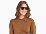 Warby Parker T4FT0T747 Brille Holzmaserung-Schildkröte Blaise – Bild 3