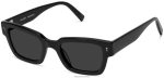 Warby Parker T4FT0T750 Brille pechschwarz Latrell