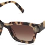 Warby Parker T4FT0T751 Brille Marzipan-Schildkröte Latrell