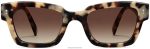 Warby Parker T4FT0T751 Brille Marzipan-Schildkröte Latrell – Bild 4