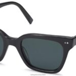 Warby Parker T4FT0T752 Brille pechschwarz beale