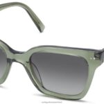 Warby Parker T4FT0T753 Brille Rosmarinkristall beale