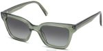 Warby Parker T4FT0T753 Brille Rosmarinkristall beale