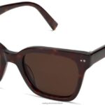 Warby Parker T4FT0T754 Brille Cognac-Schildkröte beale