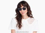 Warby Parker T4FT0T755 Brille groß auf blau Samir – Bild 3