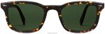 Warby Parker T4FT0T756 Brille Schwarze Eichenschildkröte Samir – Bild 4