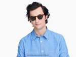 Warby Parker T4FT0T758 Brille große Schildkröte einfach – Bild 2