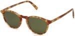 Warby Parker T4FT0T764 Brille Butterscotch-Schildkröte Diener