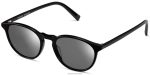 Warby Parker T4FT0T765 Brille pechschwarz Diener