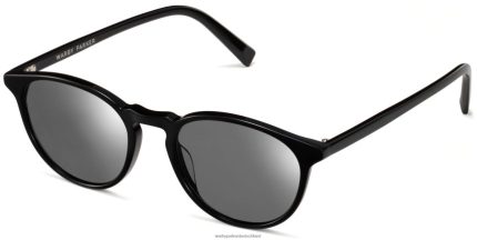 Warby Parker T4FT0T765 Brille pechschwarz Diener