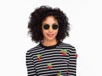 Warby Parker T4FT0T768 Brille poliertes Gold Merrick – Bild 2