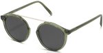 Warby Parker T4FT0T770 Brille Algenkristall mit Riesling Cooper