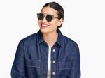Warby Parker T4FT0T770 Brille Algenkristall mit Riesling Cooper – Bild 3