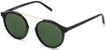 Warby Parker T4FT0T772 Brille Tiefschwarz mit Riesling Cooper