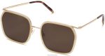 Warby Parker T4FT0T775 Brille Geißblatt mit poliertem Gold catori
