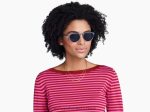 Warby Parker T4FT0T777 Brille Tagesanbruch matt verblassen Amari – Bild 2