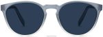 Warby Parker T4FT0T777 Brille Tagesanbruch matt verblassen Amari – Bild 3