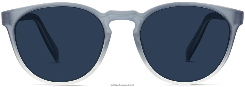 Warby Parker T4FT0T777 Brille Tagesanbruch matt verblassen Amari – Bild 3