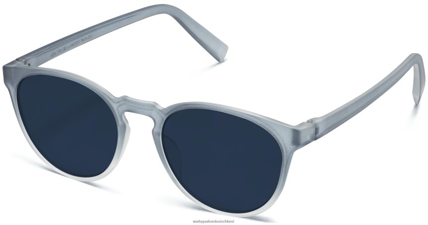 Warby Parker T4FT0T777 Brille Tagesanbruch matt verblassen Amari – Bild 1