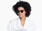 Warby Parker T4FT0T778 Brille Arabica matt Amari – Bild 3
