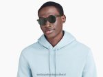 Warby Parker T4FT0T779 Brille Brunnenkresse matt Rötung – Bild 2