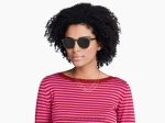 Warby Parker T4FT0T779 Brille Brunnenkresse matt Rötung – Bild 3
