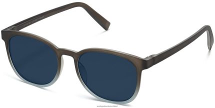 Warby Parker T4FT0T780 Brille Eschenholz, matt verblasst Rötung