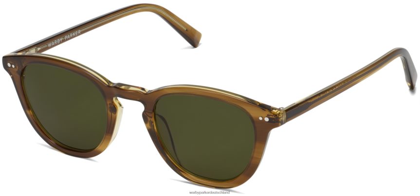 warby_parker_t4ft0t781_brille_gestreiftes_moos_bowlin.jpg Warby Parker T4FT0T781 Brille gestreiftes Moos bowlin – Bild 1
