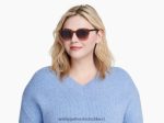 Warby Parker T4FT0T789 Brille Maulbeerschildkröte verblassen Rosie – Bild 2