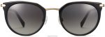 Warby Parker T4FT0T792 Brille tiefschwarz mit poliertem Gold weißer – Bild 4