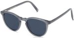 Warby Parker T4FT0T796 Brille Taubengrau Biren