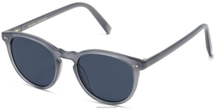Warby Parker T4FT0T796 Brille Taubengrau Biren