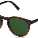 Warby Parker T4FT0T797 Brille Cognac-Schildkröten-Fade Biren