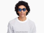 Warby Parker T4FT0T799 Brille Flussbettschildkröte Hayes – Bild 2