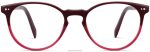 Warby Parker T4FT0T79 Brille Ochsenblut verblassen Blakeley – Bild 4