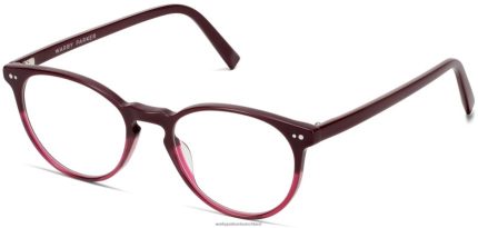 Warby Parker T4FT0T79 Brille Ochsenblut verblassen Blakeley