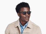 Warby Parker T4FT0T802 Brille Rosmarinkristall Morgan – Bild 2