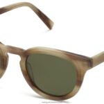 Warby Parker T4FT0T803 Brille Eichenharz cawley
