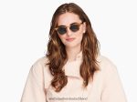 Warby Parker T4FT0T803 Brille Eichenharz cawley – Bild 3