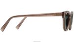 Warby Parker T4FT0T805 Brille Kristallrauch cawley – Bild 5