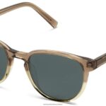Warby Parker T4FT0T806 Brille Chai-Kristall verblassen Sydney