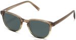 Warby Parker T4FT0T806 Brille Chai-Kristall verblassen Sydney