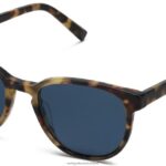 Warby Parker T4FT0T807 Brille Brioche-Schildkröte Sydney