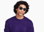 Warby Parker T4FT0T809 Brille Kristallrauch Taye – Bild 2