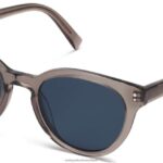 Warby Parker T4FT0T809 Brille Kristallrauch Taye